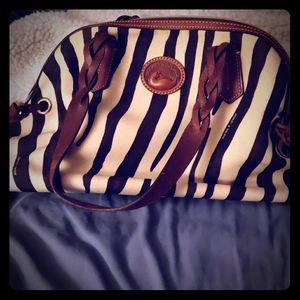 Dooney and Burke handbag